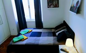 Pula Center Green Park Apartments And Rooms