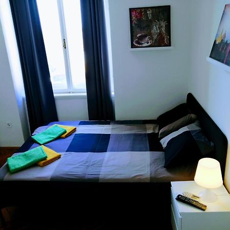 Pula Center Green Park Apartments And Rooms Esterno foto