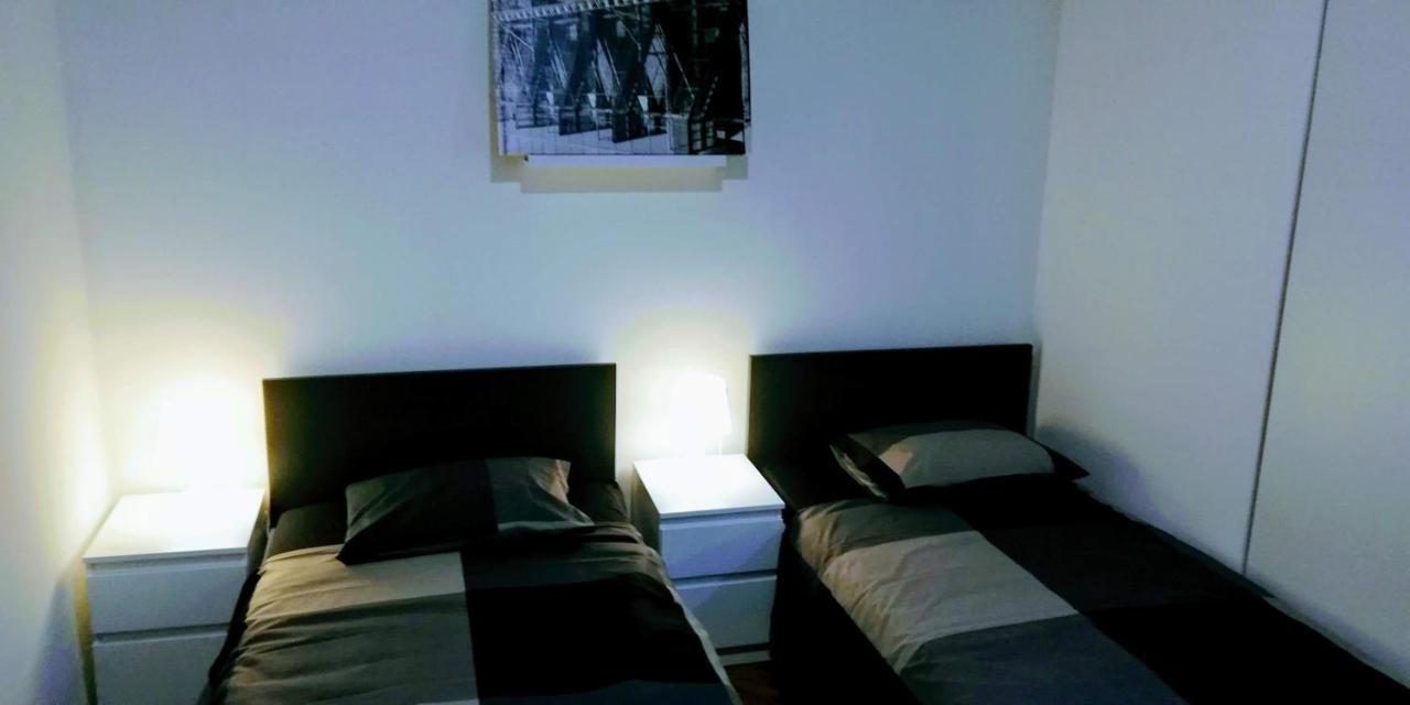 Pula Center Green Park Apartments And Rooms Esterno foto