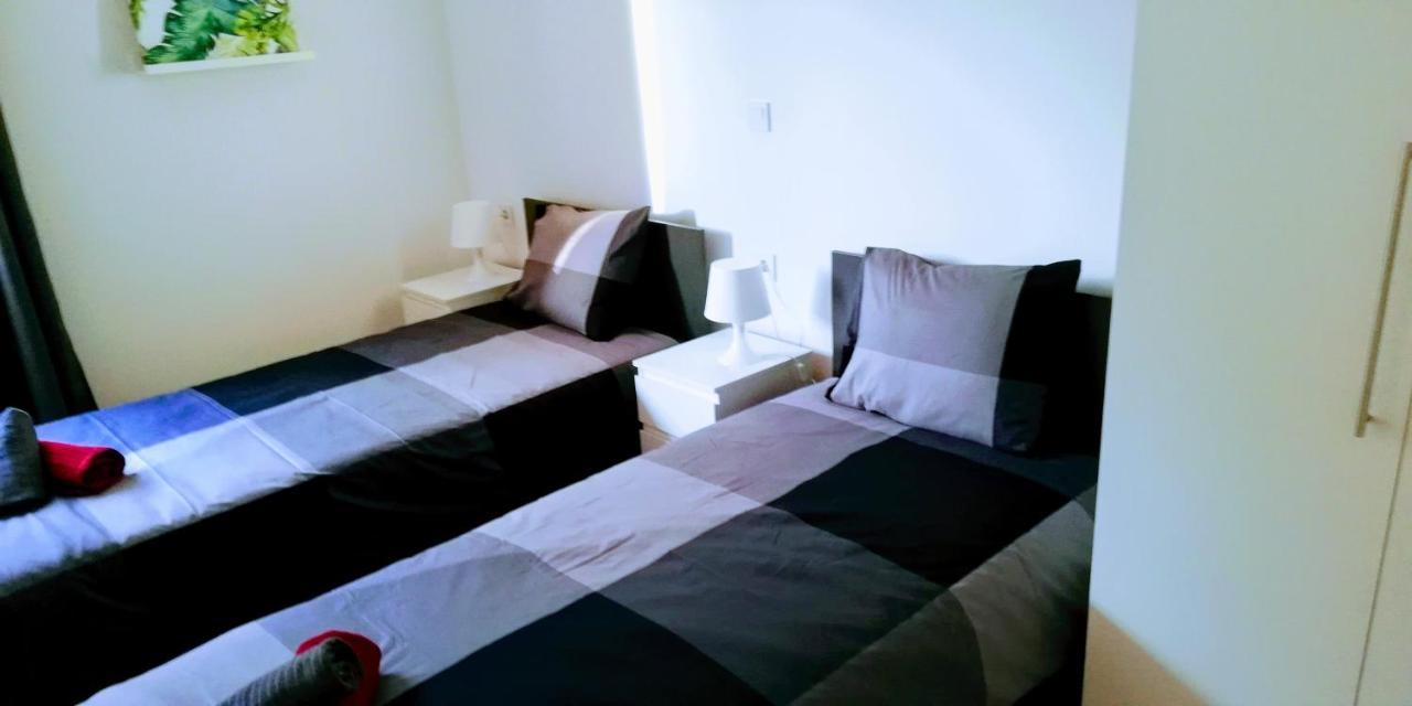 Pula Center Green Park Apartments And Rooms Esterno foto